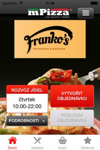 Imagen 0 para Franko's Restaurant & Bur…