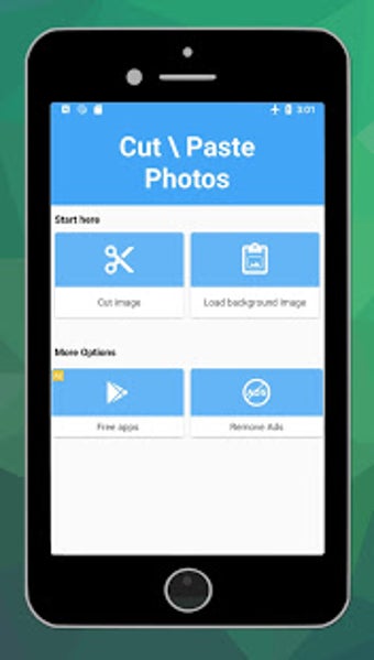 Imagen 1 para Cut and Paste photos