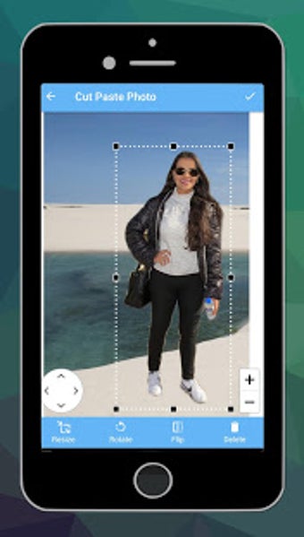 Image 1 for Cut and Paste photos
