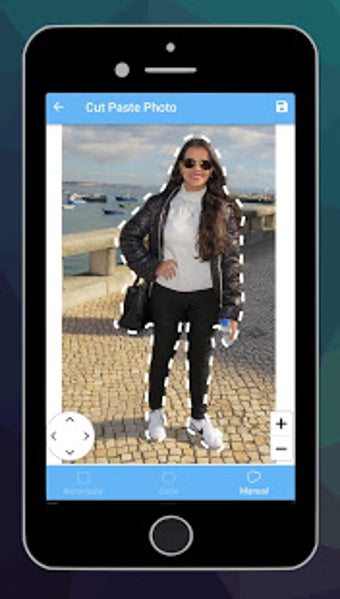 Imagen 2 para Cut and Paste photos