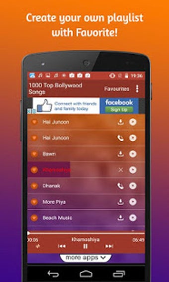 Imagen 1 para 1000 Top Bollywood Songs