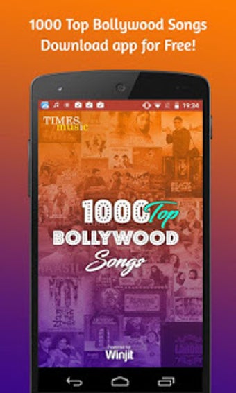 Imagen 2 para 1000 Top Bollywood Songs
