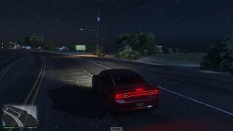 Image 1 for Driving Dodge Charger Mus…