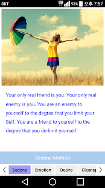 Imagen 0 para Sedona Method : Letting G…
