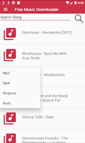 Imagen 0 para Free Mp3 Download Music