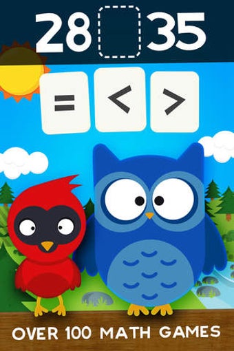 Image 0 for Animal Math Second Grade …