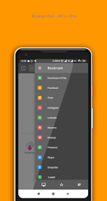 Image 0 for Browser Hub