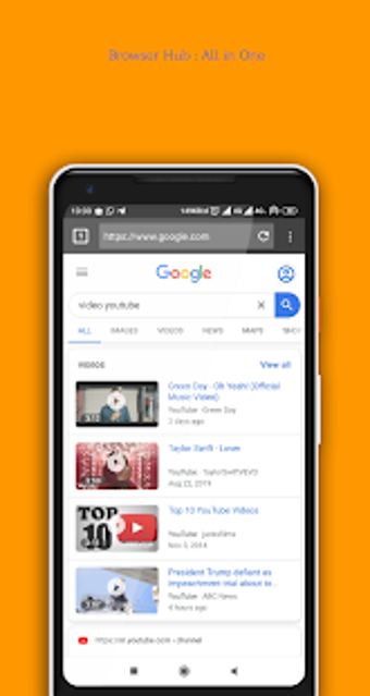 Image 1 for Browser Hub