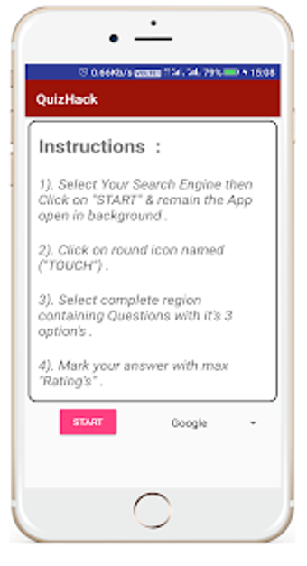 Image 1 for Quiz Hacker