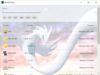 Imagen 0 para WinDS Pro