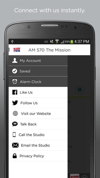 Image 1 for AM 570 TheMission