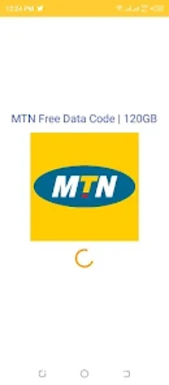 Image 0 for MTN Data Code