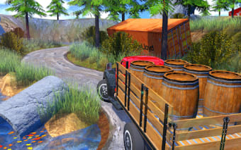 Image 0 for Truck Driver Cargo 2