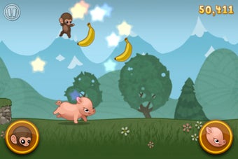 Image 3 for Baby Monkey (going backwa…