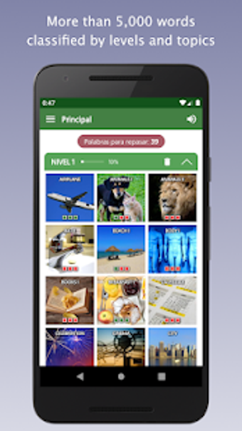Imagen 0 para Bilinguae - Learn English…