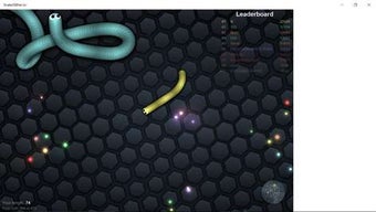 Image 1 for slither.io- for Windows 1…