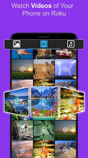 Imagen 2 para Roku Remote Control(WiFi+…