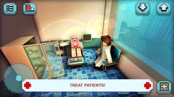 Image 0 for Hospital Craft: Doctor Ga…