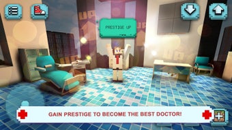 Imagen 2 para Hospital Craft: Doctor Ga…
