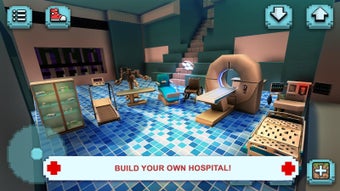 Imagen 1 para Hospital Craft: Doctor Ga…