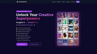 Image 0 for CreativePixel
