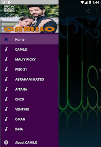Image 3 for Camilo - Por Primera Vez …