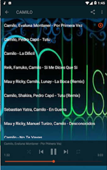 Image 0 for Camilo - Por Primera Vez …