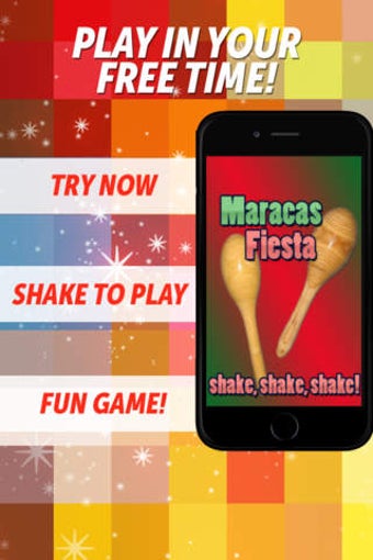 Image 0 for Mexican Maracas Fiesta