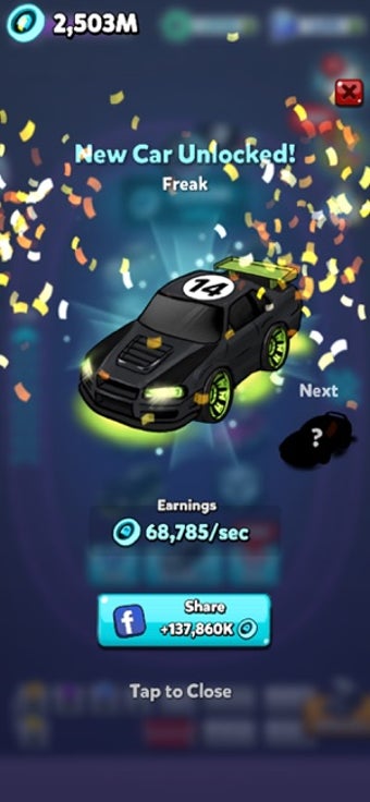 Image 1 for Merge Neon Car