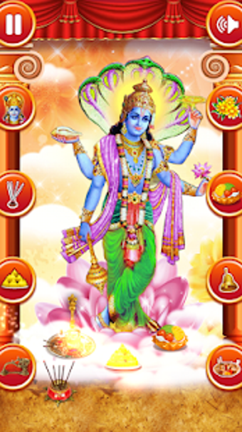 Image 3 for Vishnu Aarti - Om Jai Jag…
