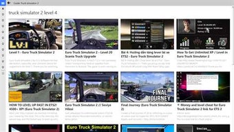 Imagen 3 para Guide The Euro Truck Simu…