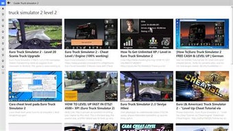 Imagen 0 para Guide The Euro Truck Simu…