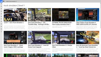 Imagen 1 para Guide The Euro Truck Simu…