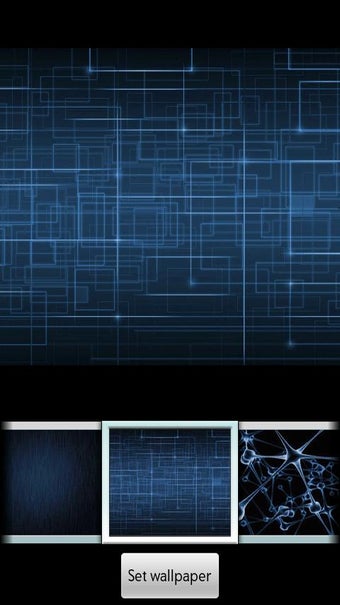 Imagen 1 para Blue ADW Theme