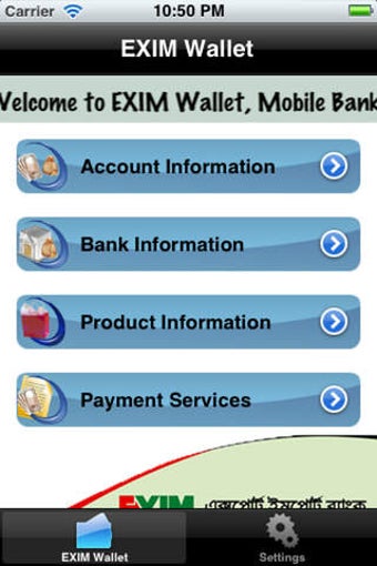 Image 0 for EXIM Wallet
