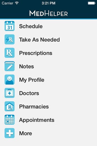 Image 0 for Med Helper Pill Reminder …