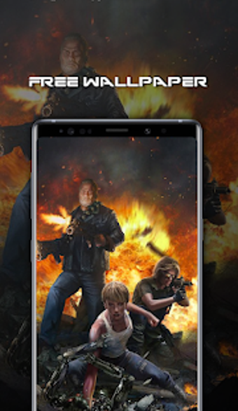 Imagen 3 para Terminator Dark Fate Movi…