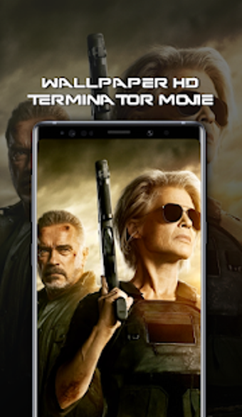 Imagen 1 para Terminator Dark Fate Movi…