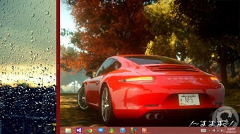 Image 0 for Rain Theme for Windows 8