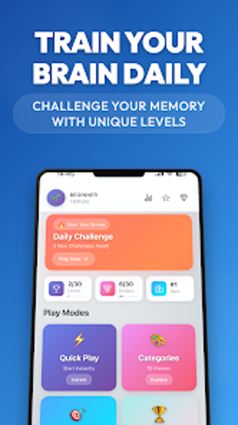 Image 0 for Memory Kingdom: Brain Gam…