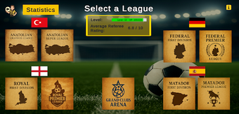 Image 0 for Referee Simulator 2025