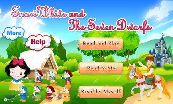 Image 1 for Snow White