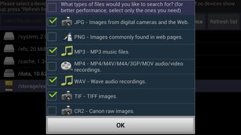 Image 1 for DiskDigger Pro file recov…