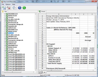 Image 0 for Easy Excel Recovery