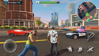 Image 1 for Vegas Gangster - Open Wor…