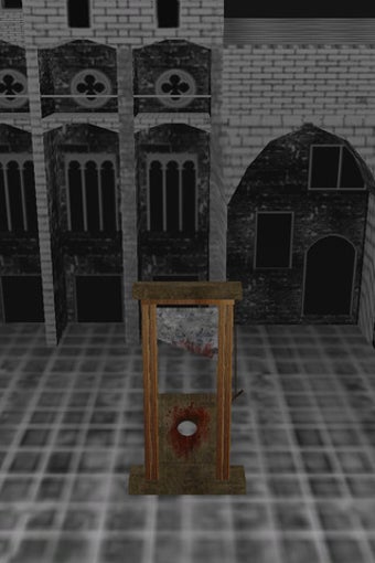 Image 0 for Bloody Guillotine 3D