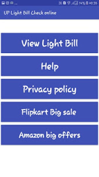 Image 1 for UP Light Bill Check Onlin…