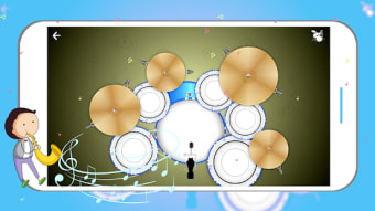 Image 3 for Magical Drum set - Virtua…