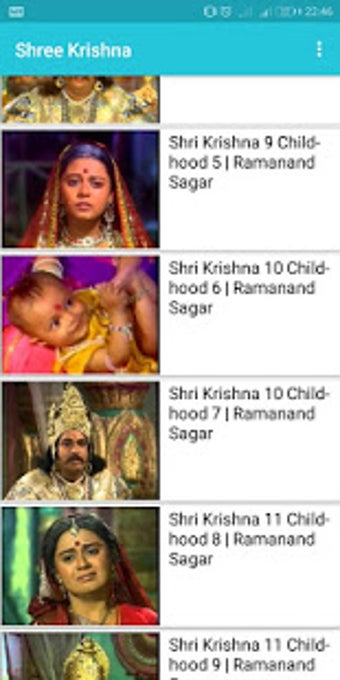 Image 2 for Shri krishna leela By Ram…