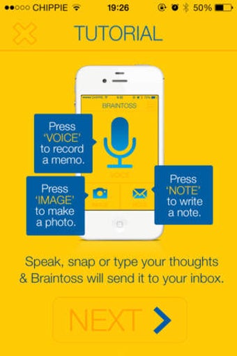 Image 0 for Braintoss - Your thoughts…